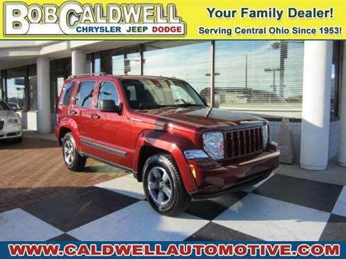 Jeep Liberty GSX Other