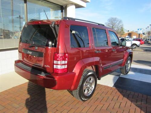 Jeep Liberty 2008 photo 1