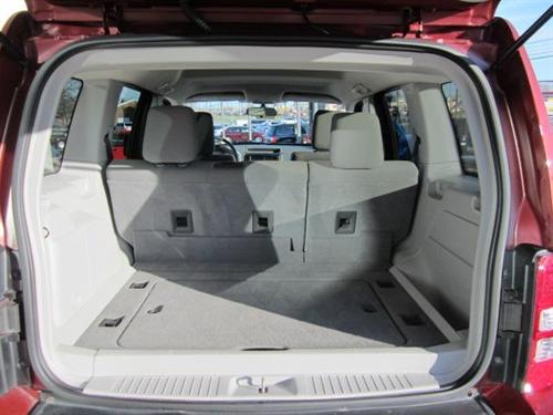 Jeep Liberty 2008 photo 3