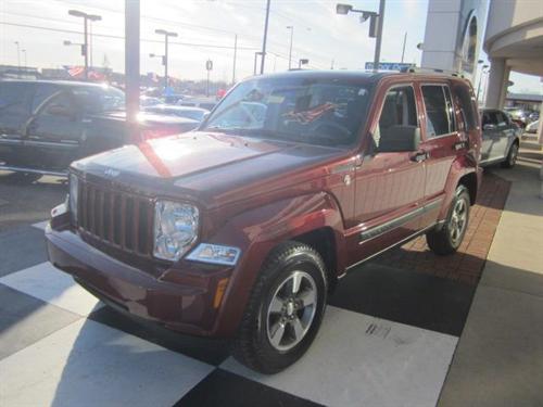 Jeep Liberty 2008 photo 5