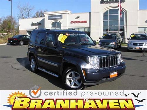 Jeep Liberty SLT 25 Other