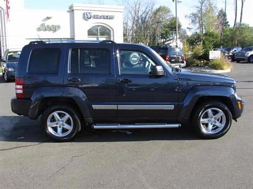 Jeep Liberty 2008 photo 1