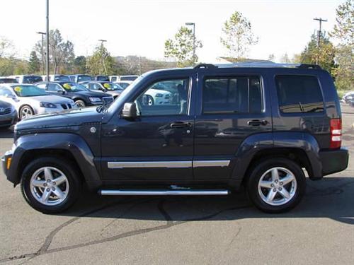Jeep Liberty 2008 photo 5
