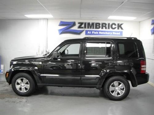 Jeep Liberty GSX Other