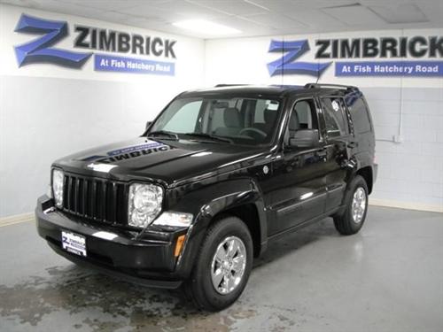 Jeep Liberty 2008 photo 1