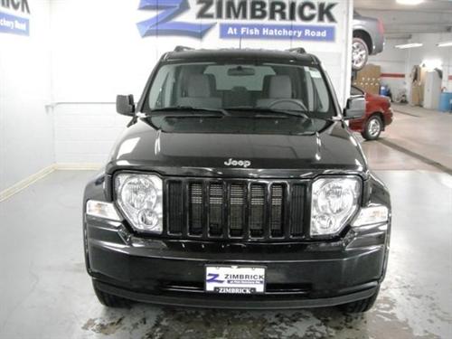 Jeep Liberty 2008 photo 3
