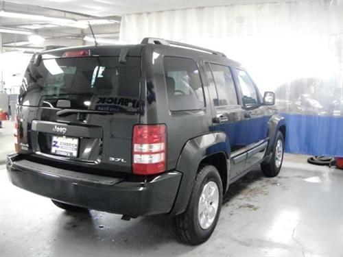 Jeep Liberty 2008 photo 5