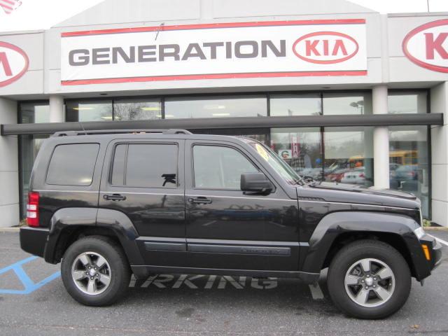 Jeep Liberty GSX Sport Utility