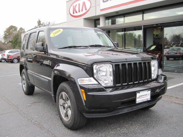 Jeep Liberty 2008 photo 1