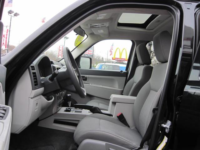 Jeep Liberty 2008 photo 5