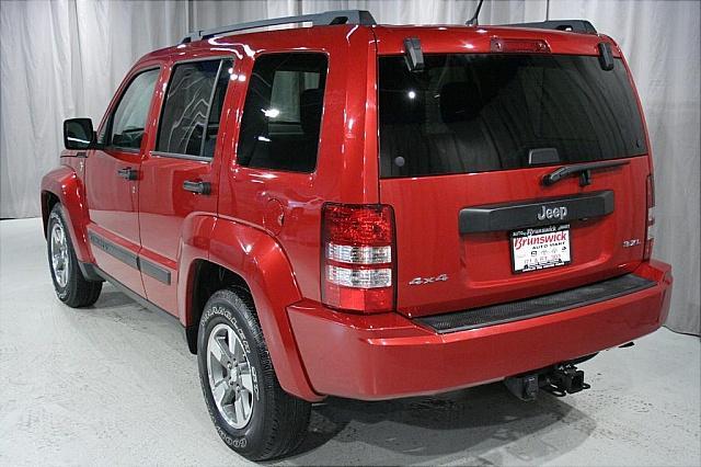 Jeep Liberty 2006.5 EX Sport Utility