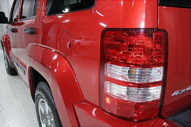 Jeep Liberty 2008 photo 1