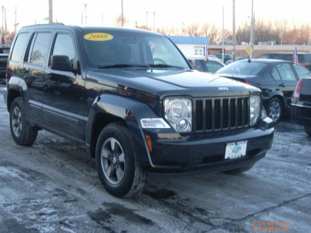 Jeep Liberty GSX Sport Utility