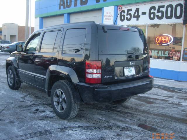 Jeep Liberty 2008 photo 1