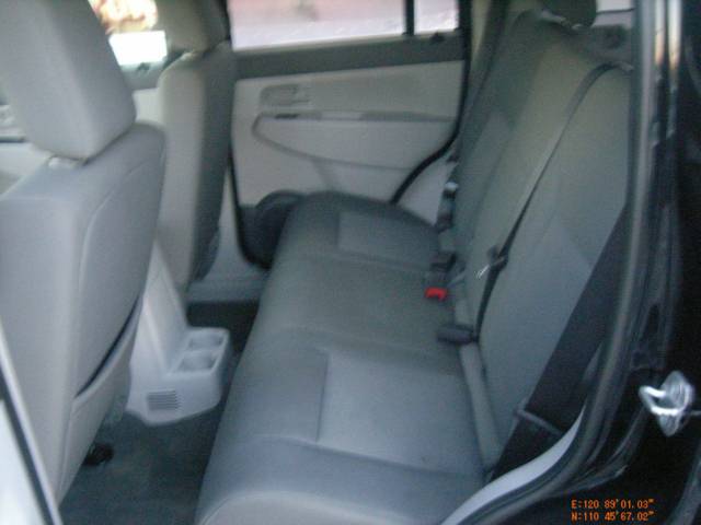 Jeep Liberty 2008 photo 3