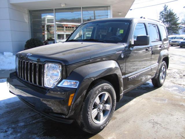 Jeep Liberty GSX Sport Utility