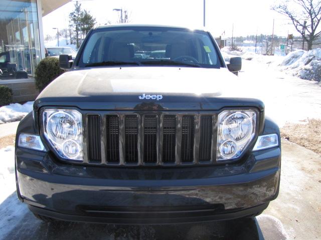 Jeep Liberty 2008 photo 1