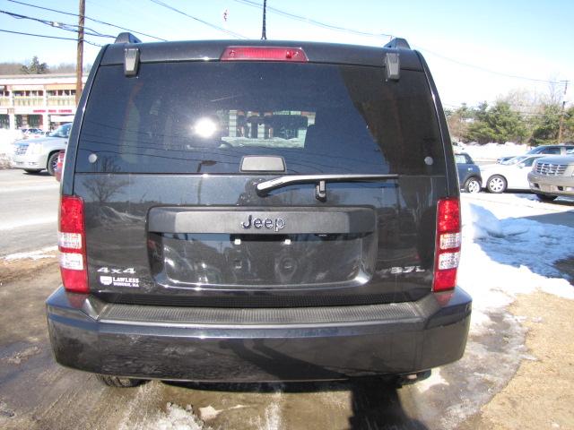 Jeep Liberty 2008 photo 5
