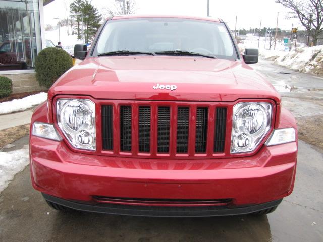 Jeep Liberty Ram3500 Dually Sport Utility