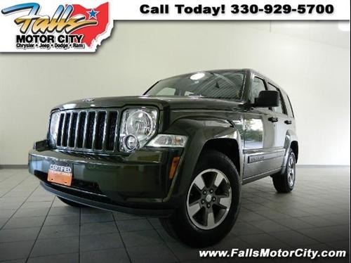 Jeep Liberty GSX Other