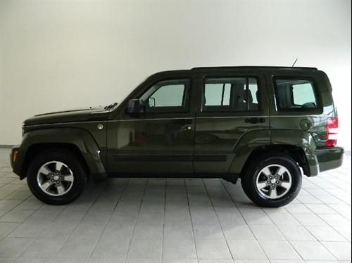 Jeep Liberty 2008 photo 1
