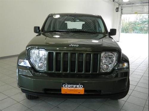 Jeep Liberty 2008 photo 2