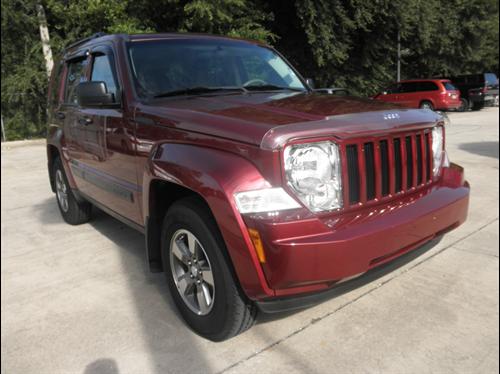 Jeep Liberty GSX Other