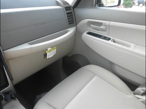 Jeep Liberty 2008 photo 1