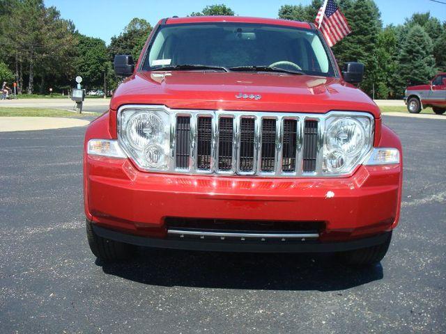 Jeep Liberty 2008 photo 1