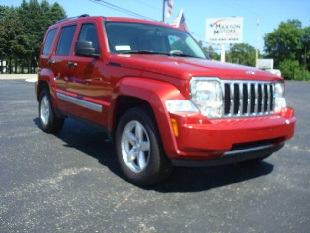 Jeep Liberty 2008 photo 2