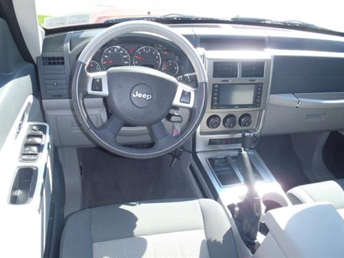 Jeep Liberty SLT 25 Other