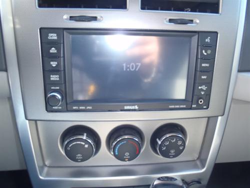 Jeep Liberty 2008 photo 1