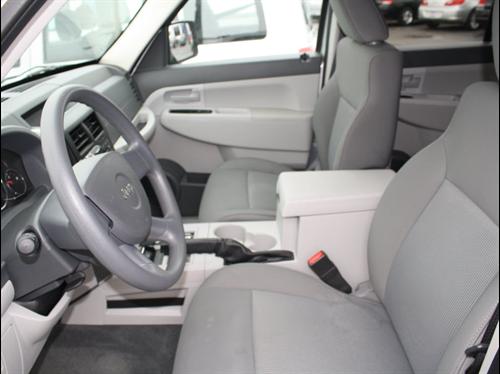 Jeep Liberty 2008 photo 3