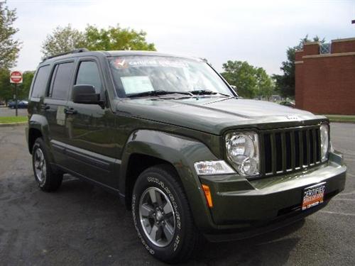 Jeep Liberty 2008 photo 1