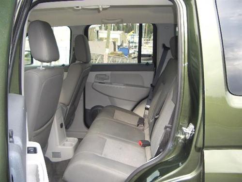 Jeep Liberty 2008 photo 5