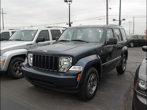 Jeep Liberty GSX Other
