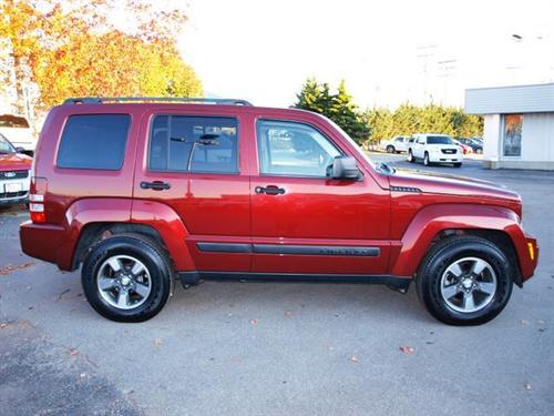Jeep Liberty GSX Other