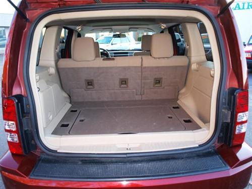 Jeep Liberty 2008 photo 3