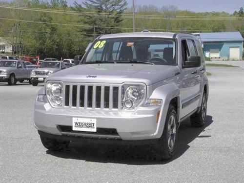 Jeep Liberty GSX Other