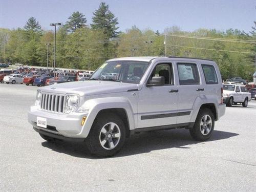 Jeep Liberty 2008 photo 1