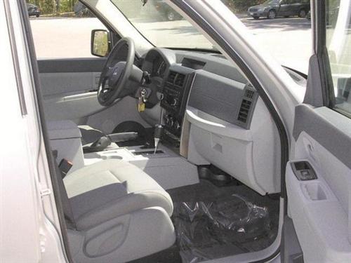 Jeep Liberty 2008 photo 3