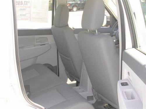 Jeep Liberty 2008 photo 4