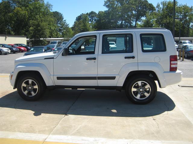 Jeep Liberty 2008 photo 5
