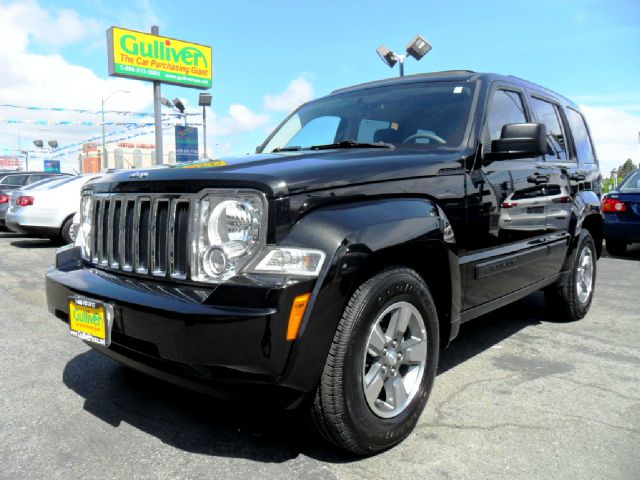 Jeep Liberty 2008 photo 1