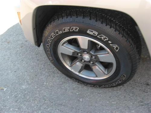 Jeep Liberty GSX Other