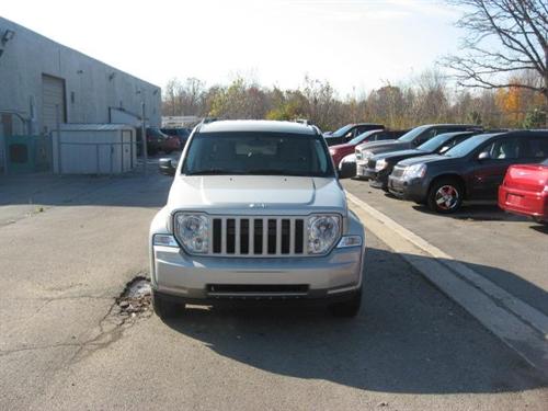 Jeep Liberty 2008 photo 1