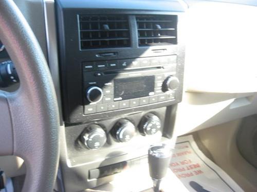 Jeep Liberty 2008 photo 3