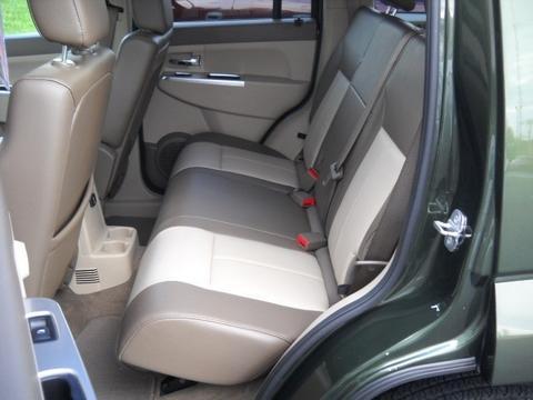 Jeep Liberty SLT 25 Other