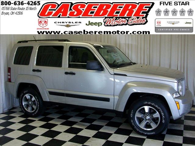 Jeep Liberty GSX Sport Utility