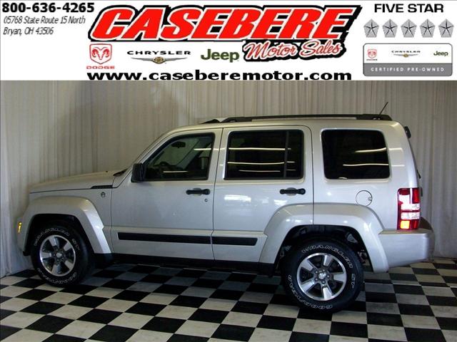 Jeep Liberty 2008 photo 1